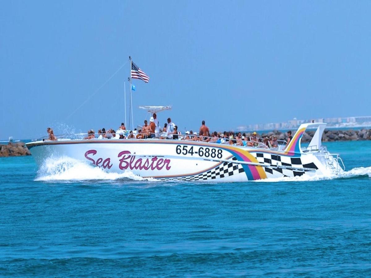 Beach Resort 316 Destin Luaran gambar