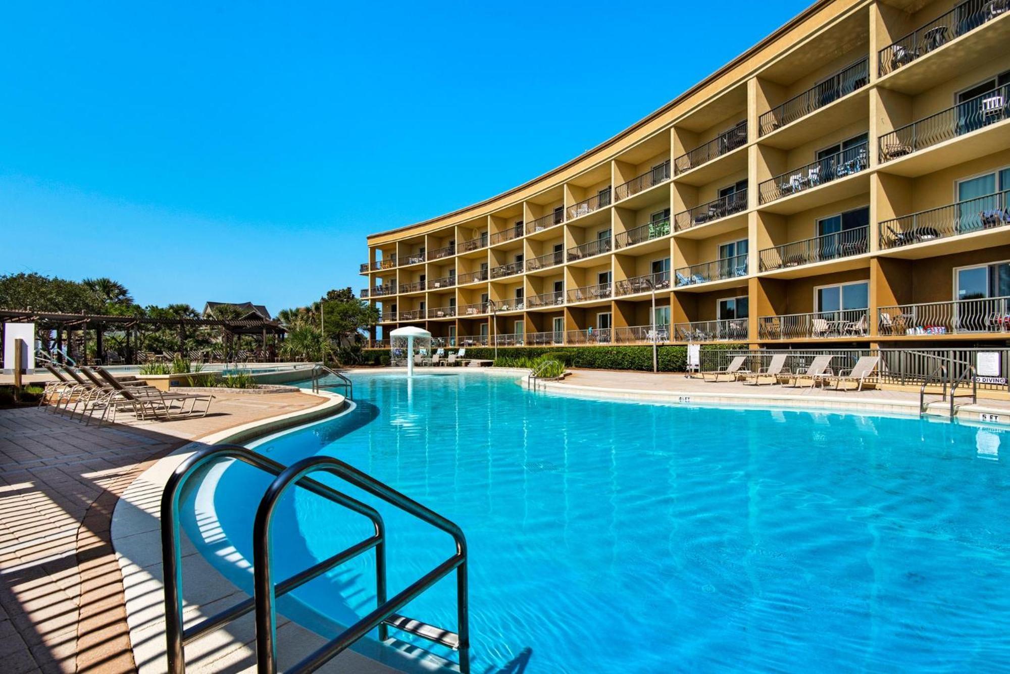 Beach Resort 316 Destin Luaran gambar