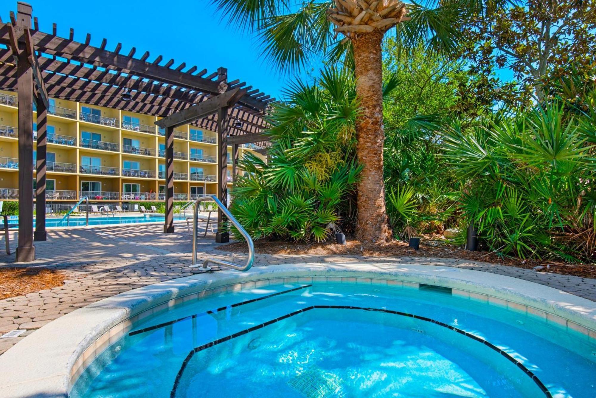 Beach Resort 316 Destin Luaran gambar