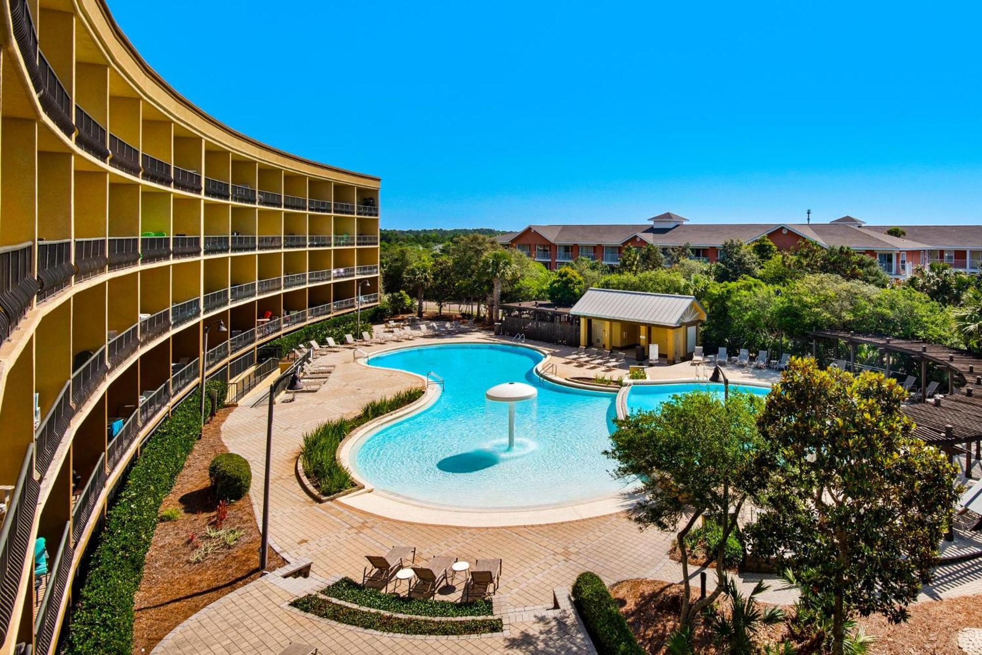 Beach Resort 316 Destin Luaran gambar