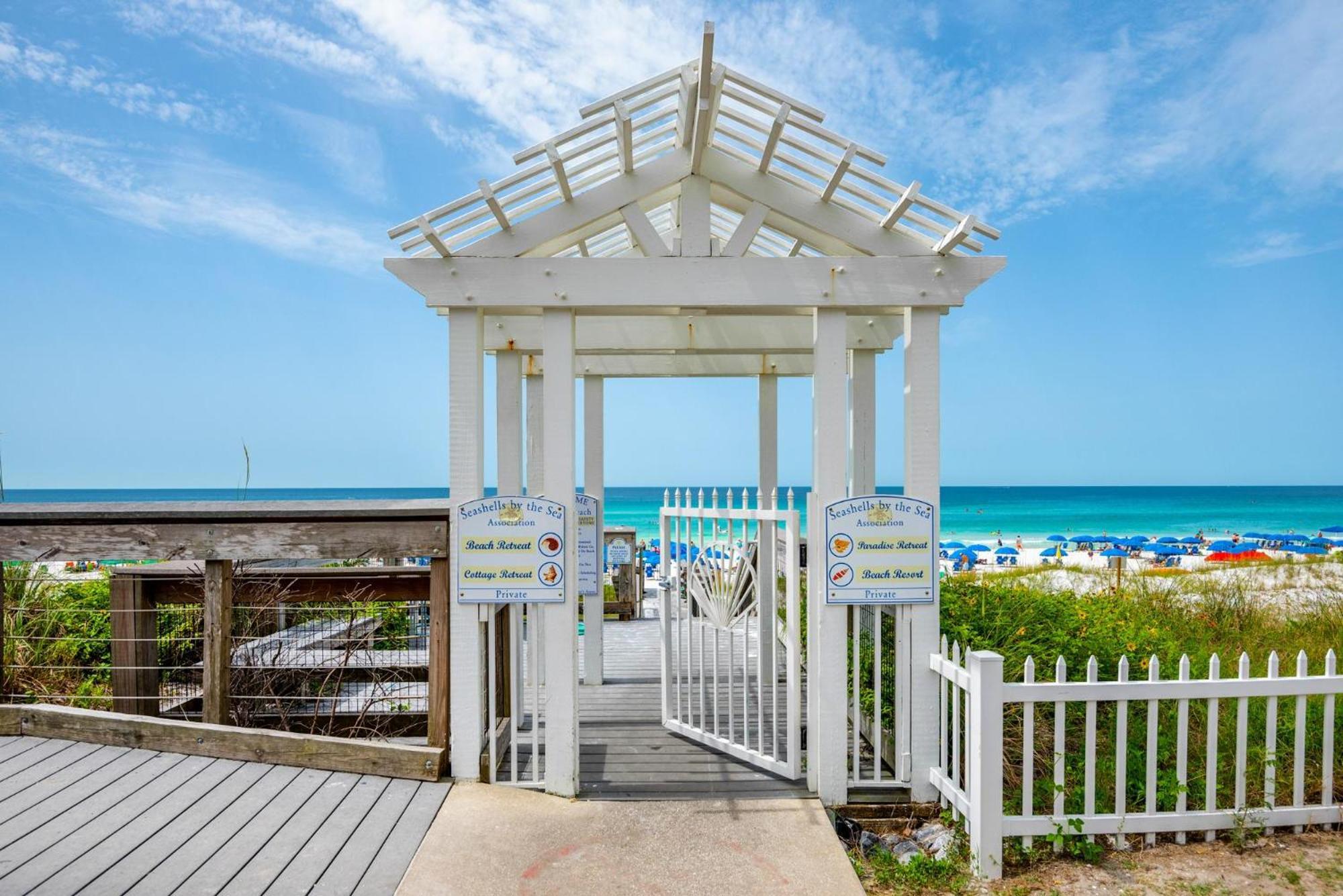 Beach Resort 316 Destin Luaran gambar