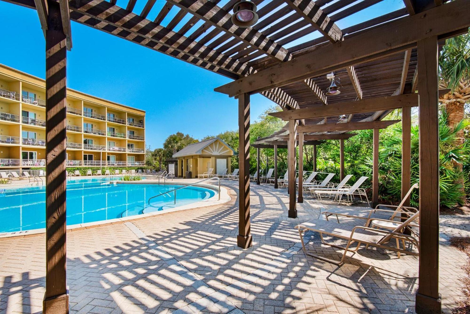 Beach Resort 316 Destin Luaran gambar