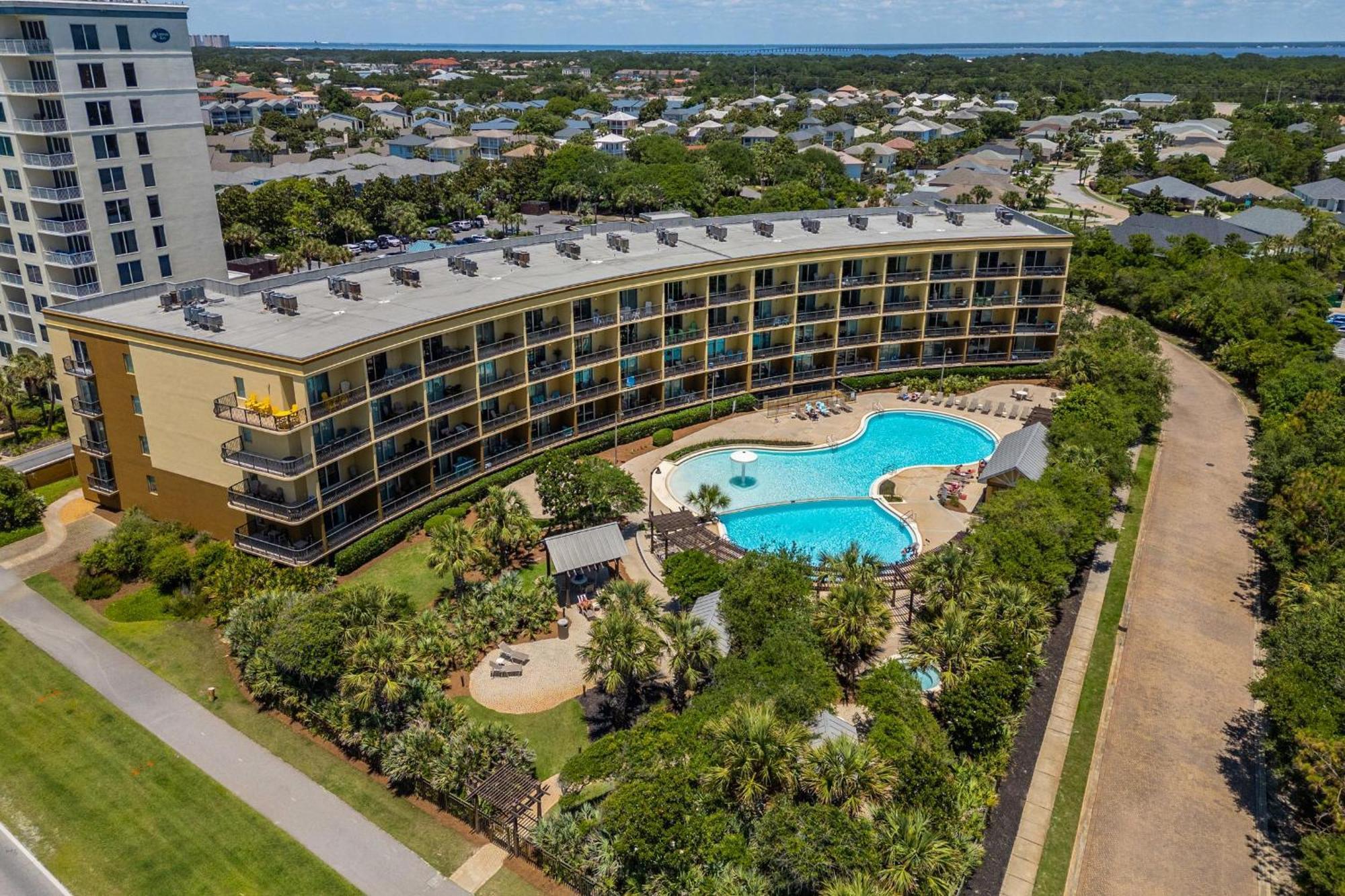 Beach Resort 316 Destin Luaran gambar